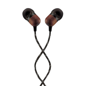 House of Marley Smile Jamaica headphones - black